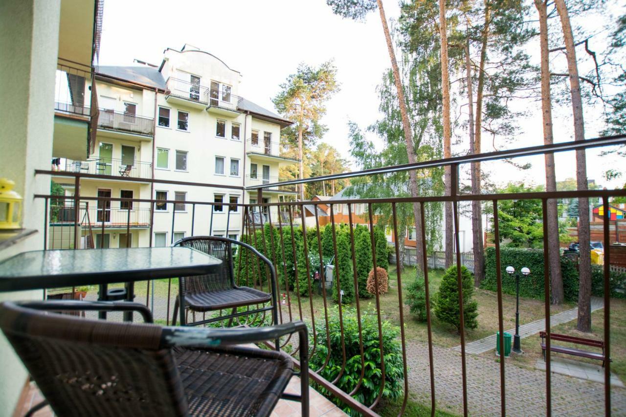 Apartament Makadi Apartment Miedzyzdroje Exterior photo