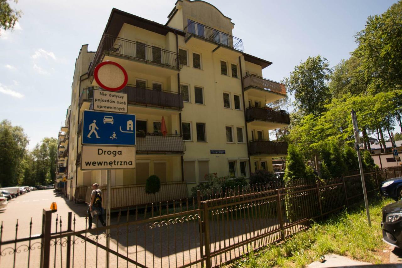 Apartament Makadi Apartment Miedzyzdroje Exterior photo