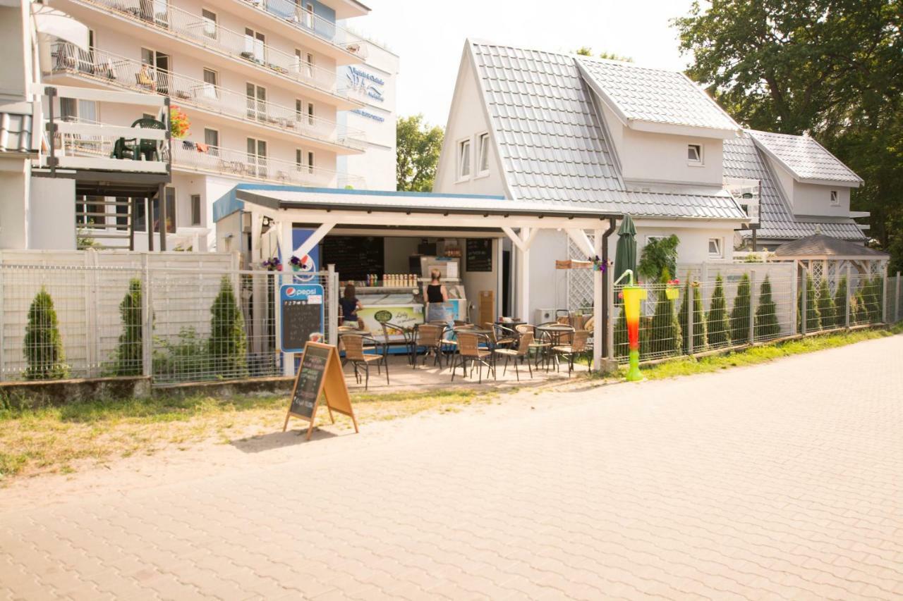 Apartament Makadi Apartment Miedzyzdroje Exterior photo